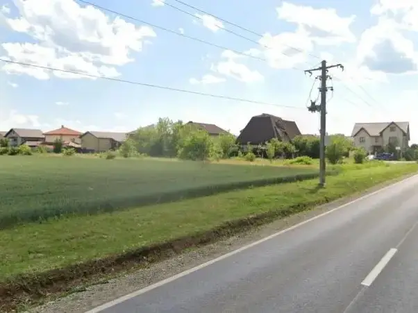 Teren de vanzare Moara Vlăsiei, Ilfov - 10700 mp intravilan, Zona Mixtă, acces DJ Balotești - imaginea 3